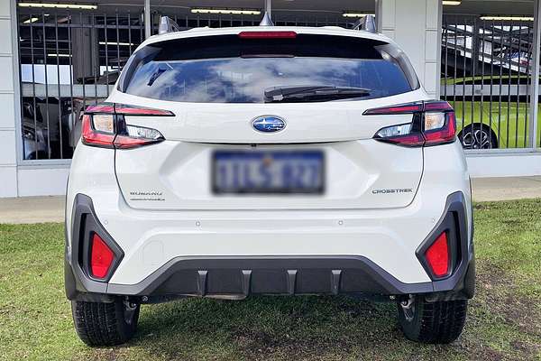 2025 Subaru Crosstrek 2.0R G6X