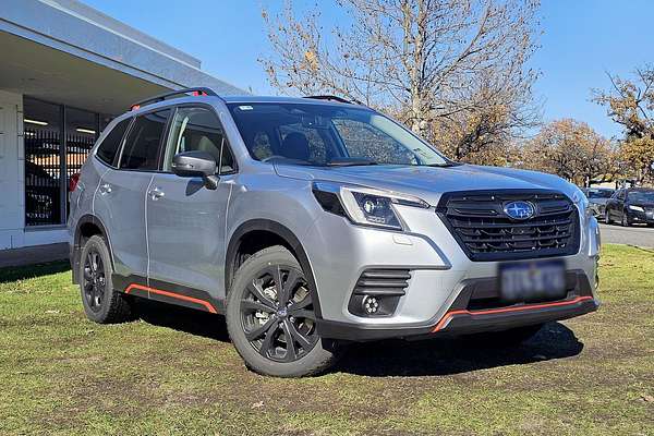 2024 Subaru Forester 2.5i Sport S5