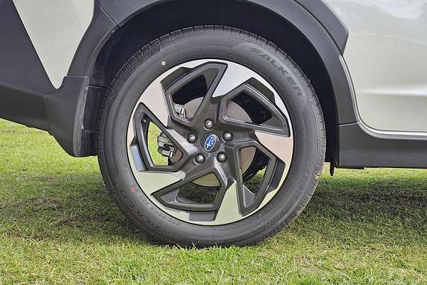 2025 Subaru Crosstrek 2.0R G6X