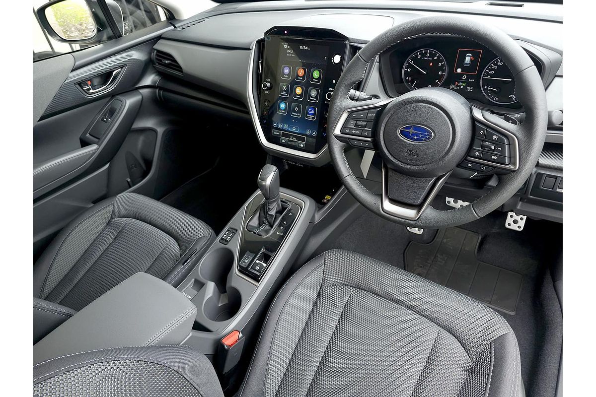 2025 Subaru Crosstrek 2.0R G6X