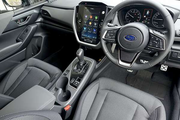 2025 Subaru Crosstrek 2.0R G6X