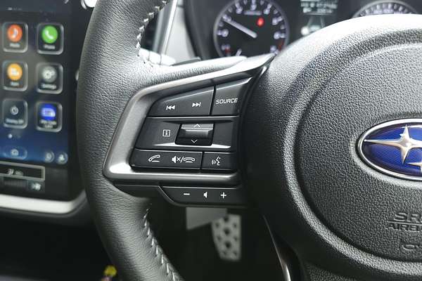 2025 Subaru Crosstrek 2.0R G6X