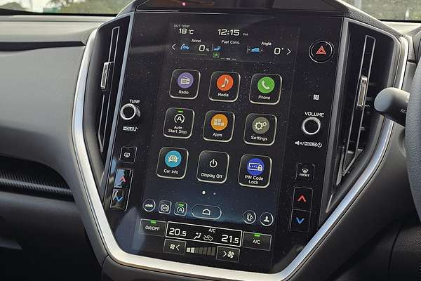 2025 Subaru Crosstrek 2.0R G6X