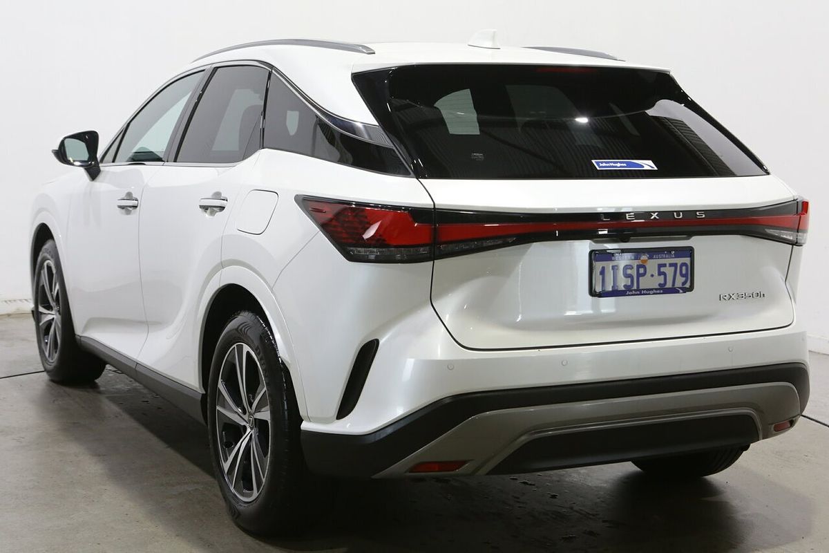2024 Lexus RX RX350h Luxury AALH10R