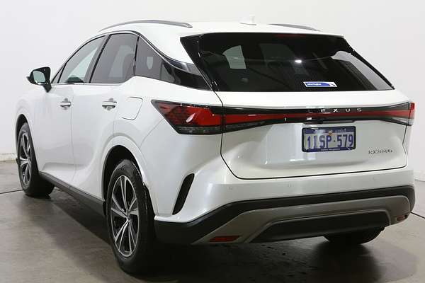2024 Lexus RX RX350h Luxury AALH10R