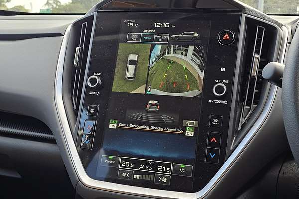 2025 Subaru Crosstrek 2.0R G6X