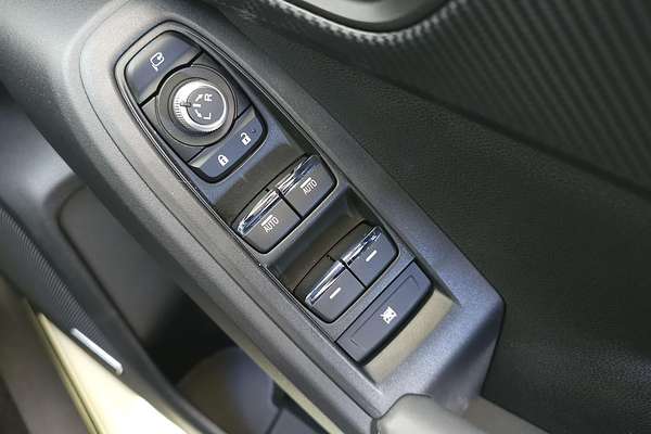 2025 Subaru Crosstrek 2.0R G6X