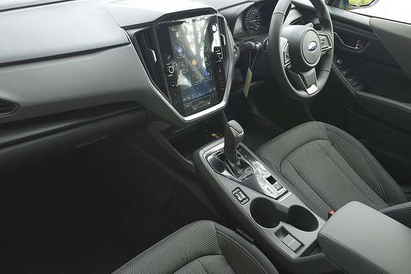 2025 Subaru Crosstrek 2.0R G6X