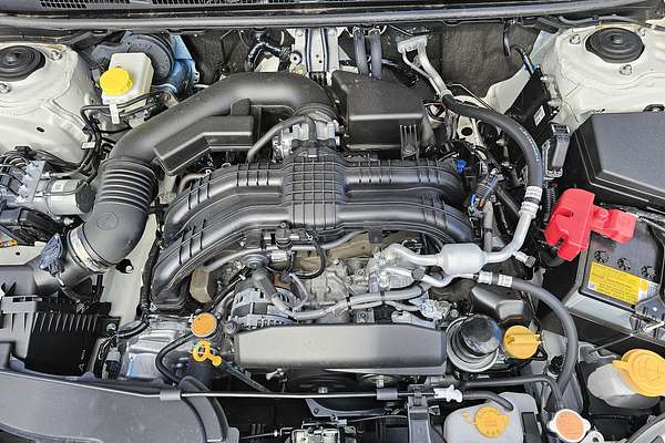 2025 Subaru Crosstrek 2.0R G6X