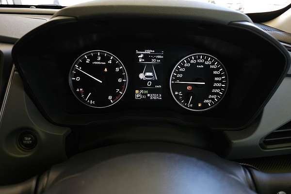 2025 Subaru Crosstrek 2.0R G6X