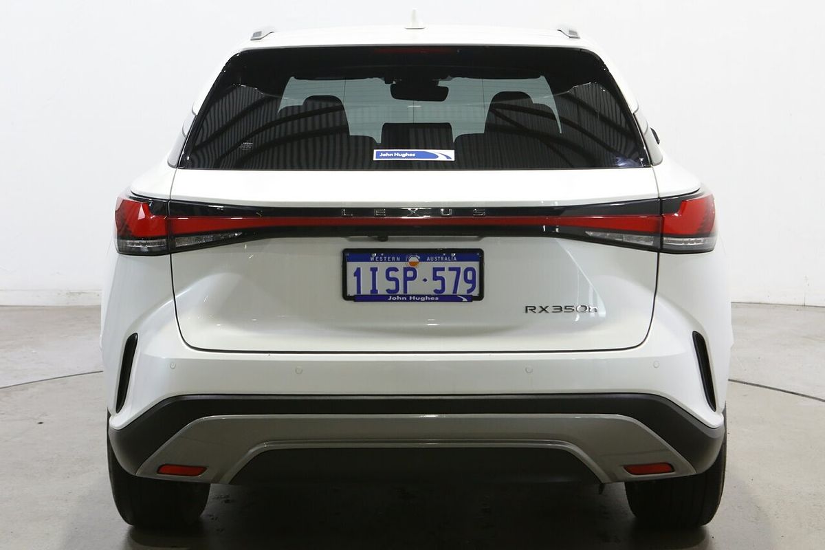 2024 Lexus RX RX350h Luxury AALH10R