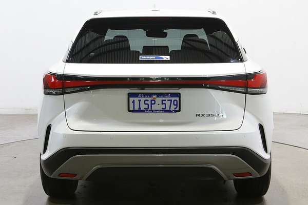 2024 Lexus RX RX350h Luxury AALH10R