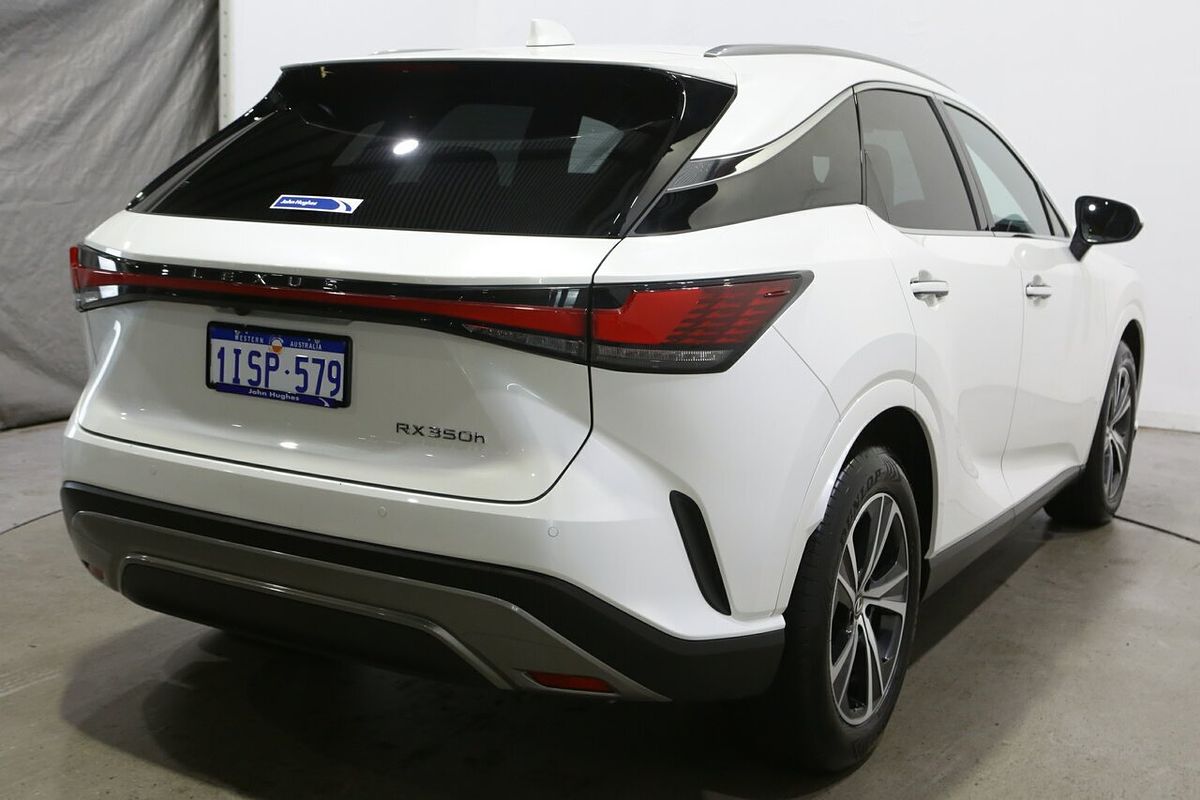 2024 Lexus RX RX350h Luxury AALH10R
