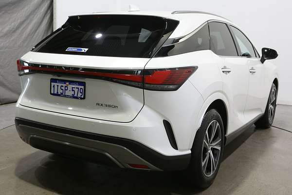 2024 Lexus RX RX350h Luxury AALH10R