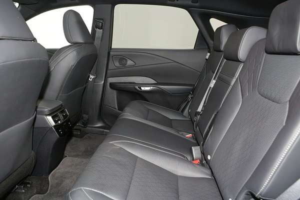 2024 Lexus RX RX350h Luxury AALH10R