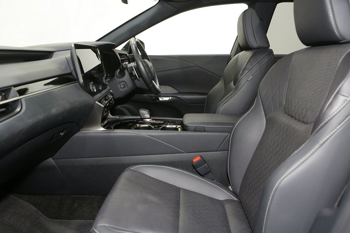 2024 Lexus RX RX350h Luxury AALH10R