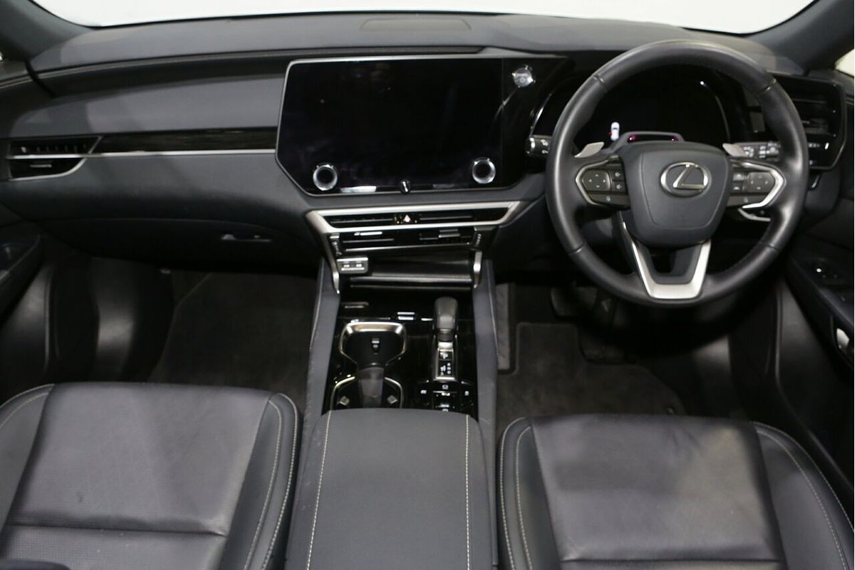 2024 Lexus RX RX350h Luxury AALH10R