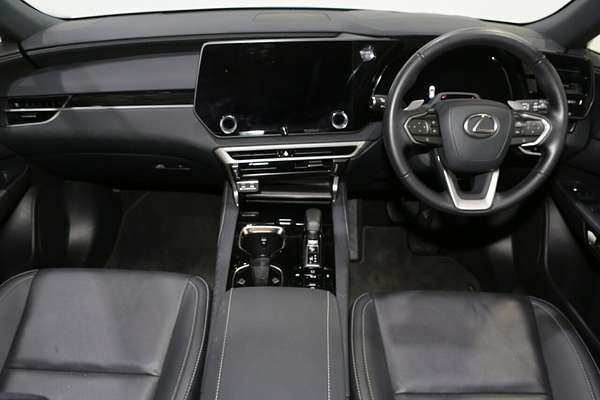 2024 Lexus RX RX350h Luxury AALH10R