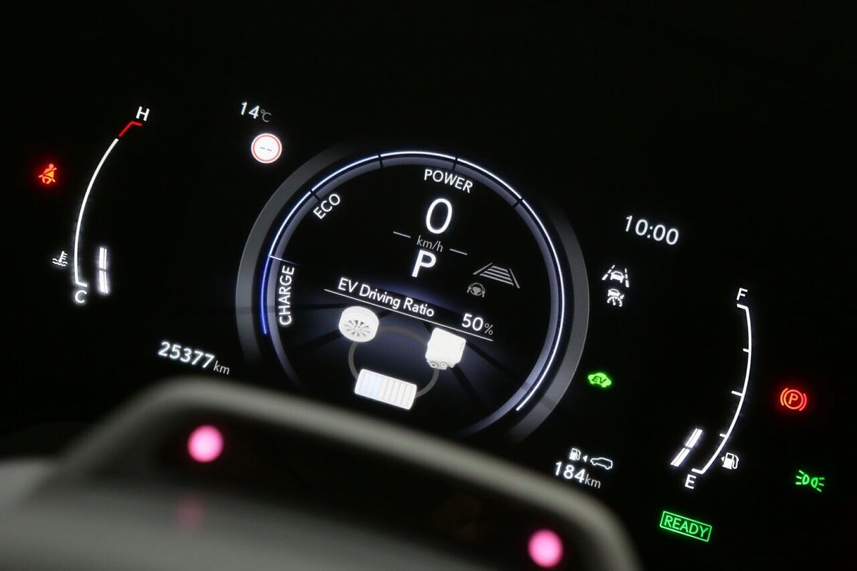 2024 Lexus RX RX350h Luxury AALH10R