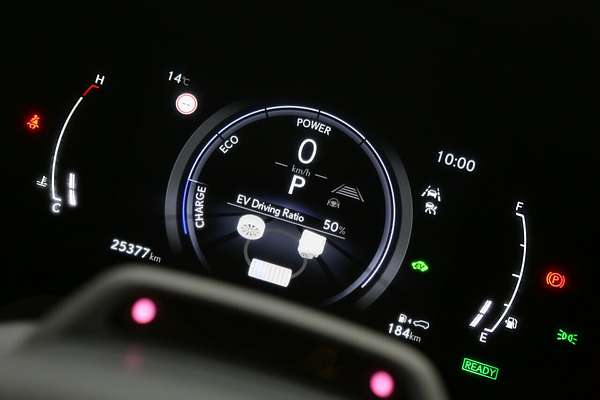2024 Lexus RX RX350h Luxury AALH10R