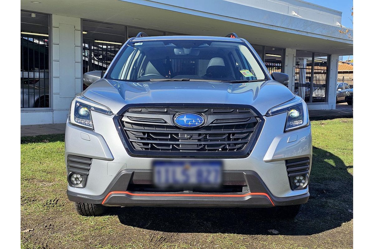 2024 Subaru Forester 2.5i Sport S5