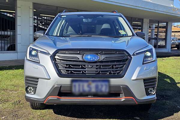 2024 Subaru Forester 2.5i Sport S5