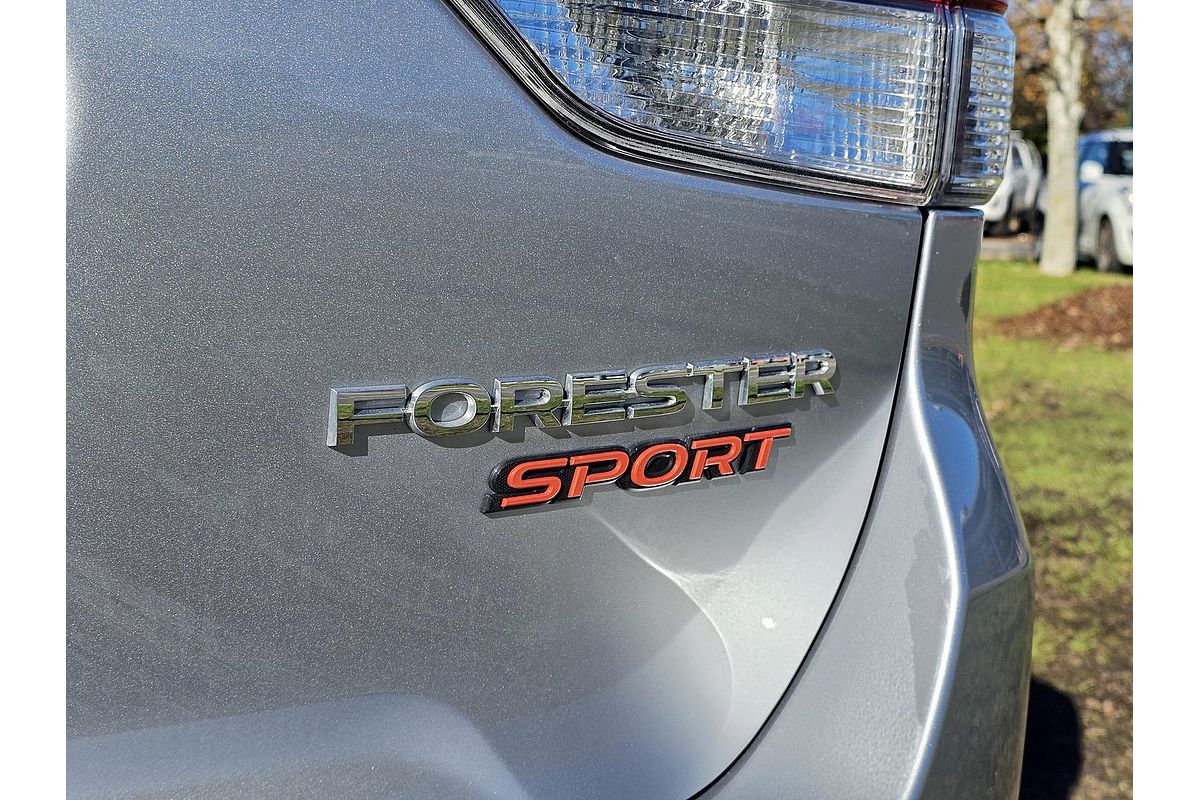 2024 Subaru Forester 2.5i Sport S5