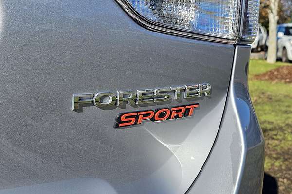 2024 Subaru Forester 2.5i Sport S5