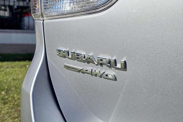 2024 Subaru Forester 2.5i Sport S5