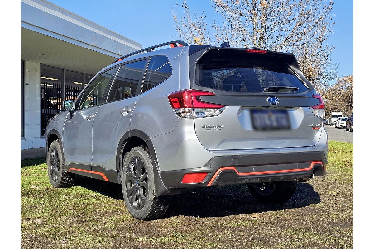 2024 Subaru Forester 2.5i Sport S5
