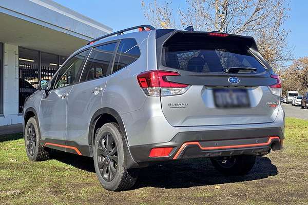 2024 Subaru Forester 2.5i Sport S5
