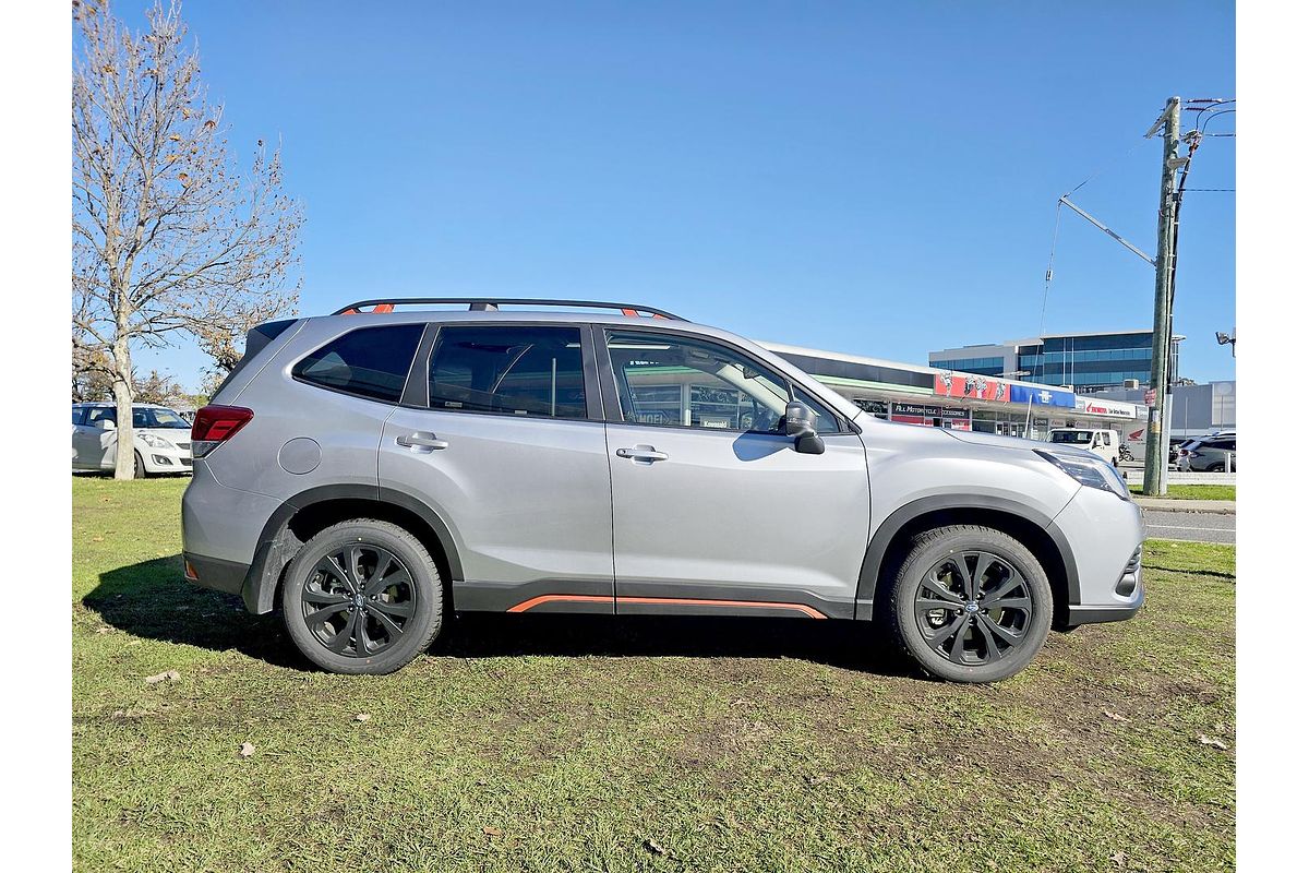 2024 Subaru Forester 2.5i Sport S5