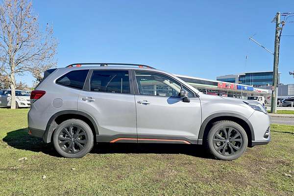 2024 Subaru Forester 2.5i Sport S5