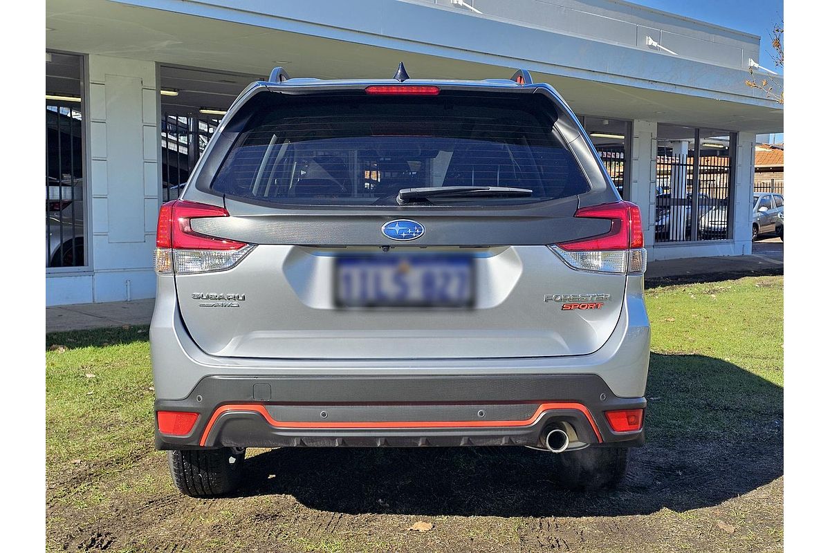 2024 Subaru Forester 2.5i Sport S5