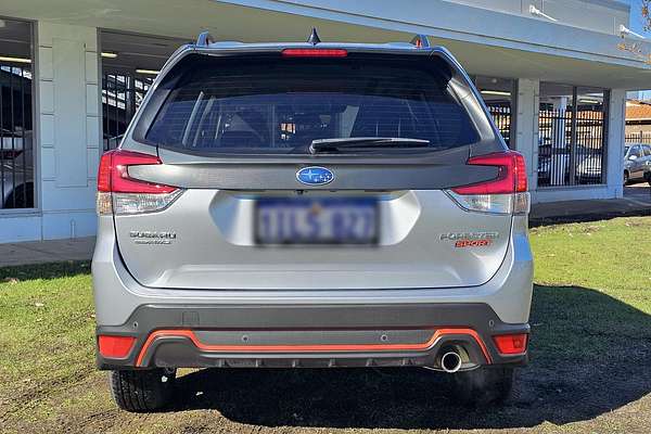 2024 Subaru Forester 2.5i Sport S5
