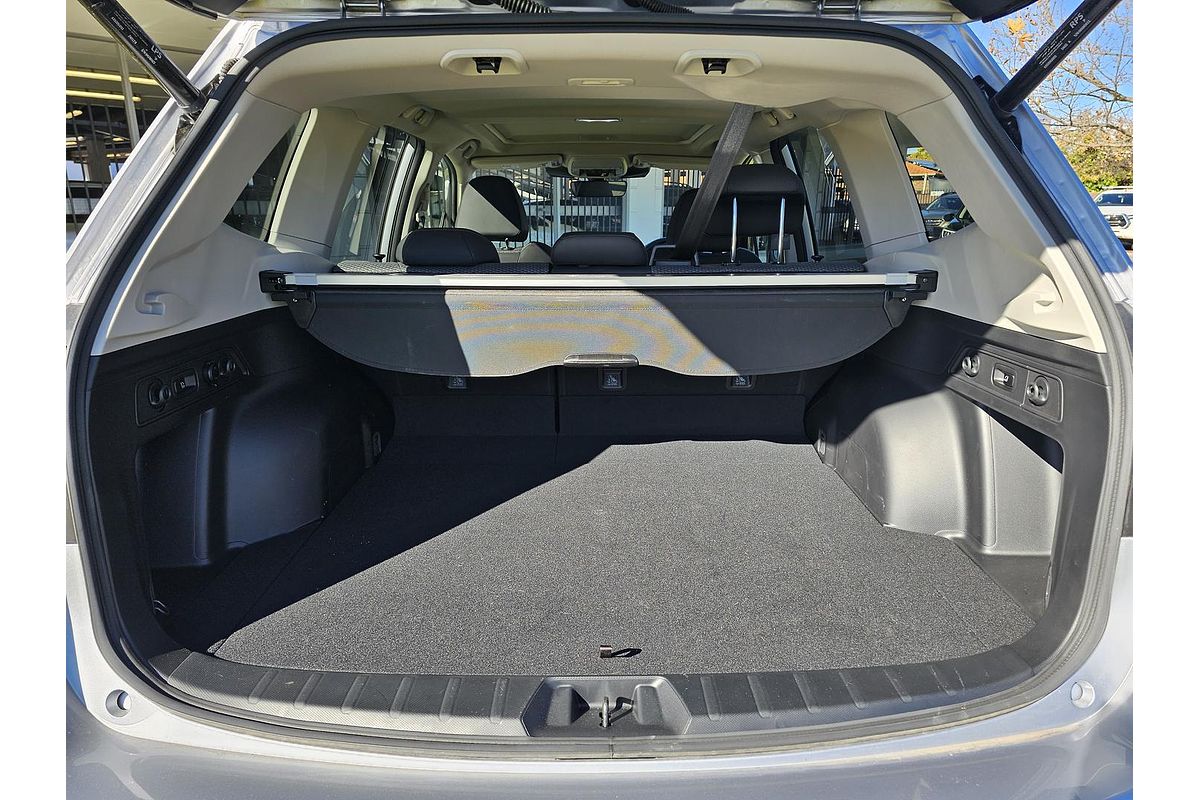 2024 Subaru Forester 2.5i Sport S5