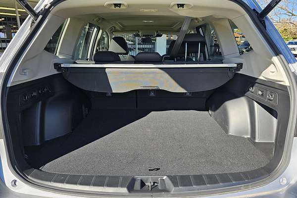 2024 Subaru Forester 2.5i Sport S5