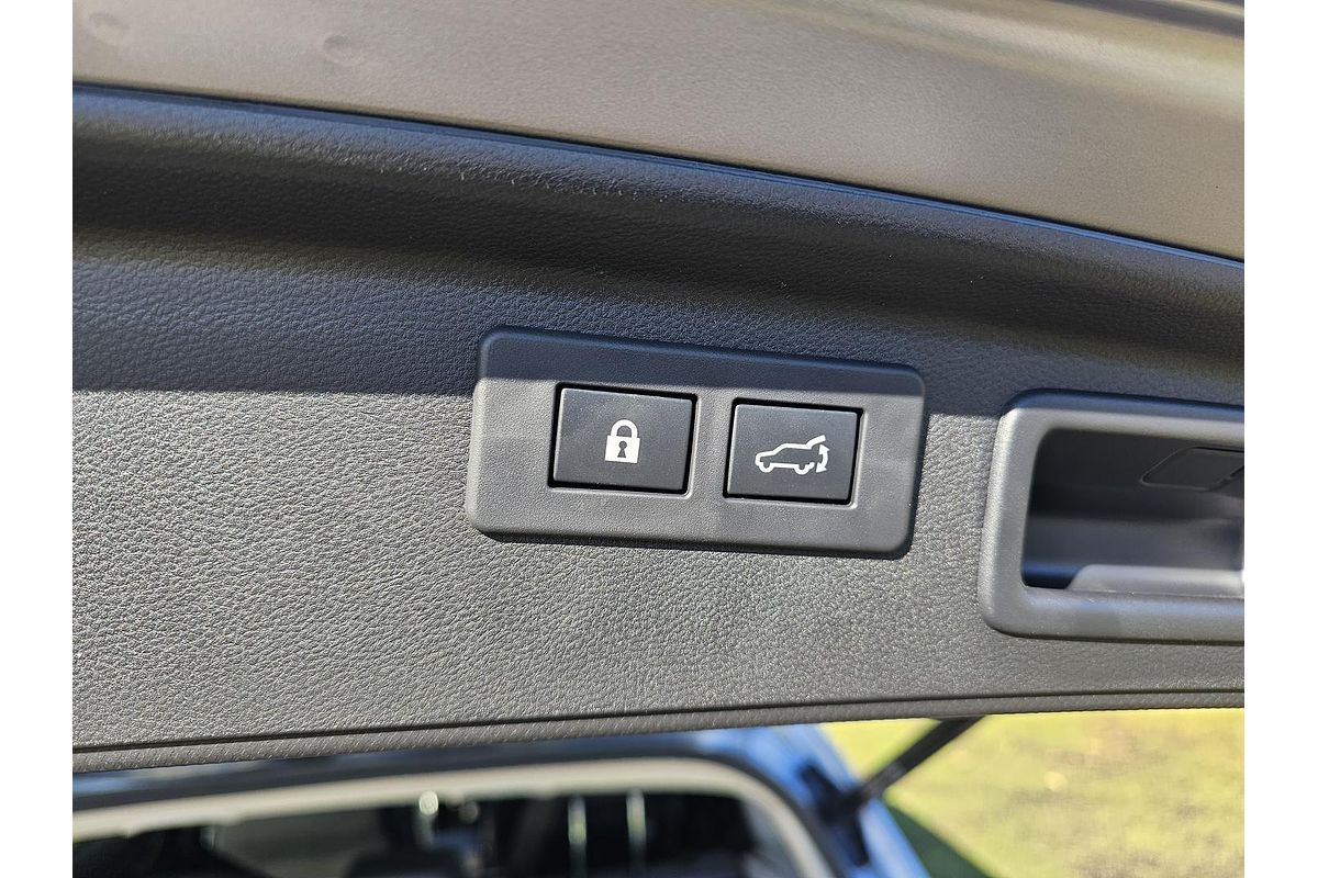 2024 Subaru Forester 2.5i Sport S5
