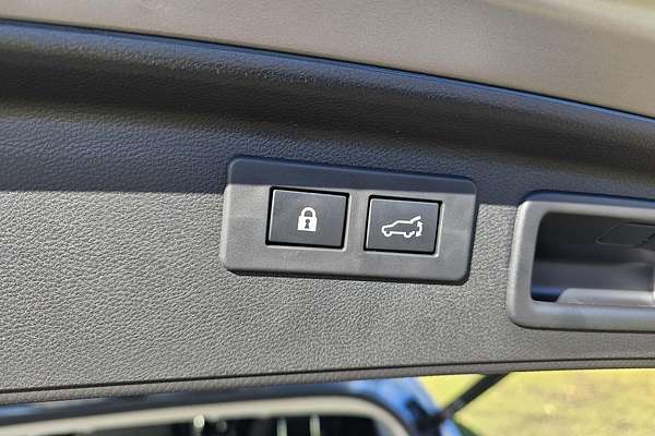 2024 Subaru Forester 2.5i Sport S5