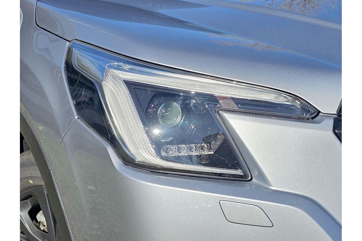 2024 Subaru Forester 2.5i Sport S5
