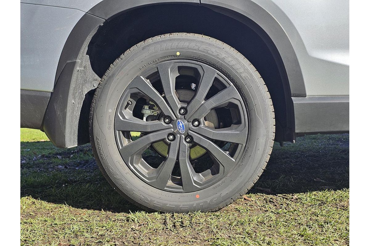 2024 Subaru Forester 2.5i Sport S5