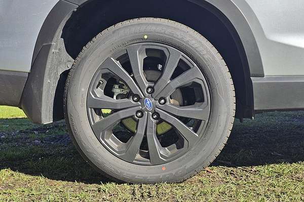 2024 Subaru Forester 2.5i Sport S5