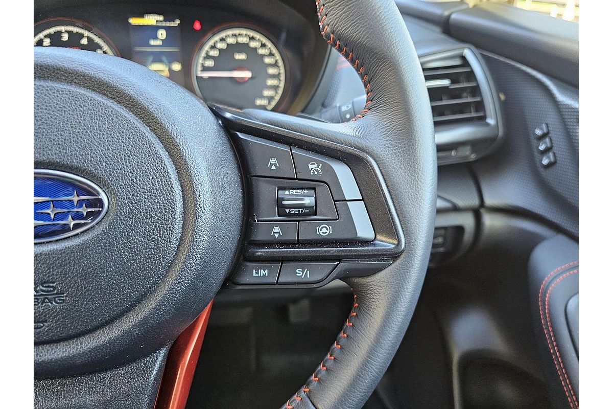 2024 Subaru Forester 2.5i Sport S5