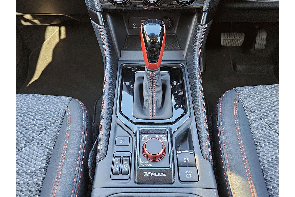 2024 Subaru Forester 2.5i Sport S5