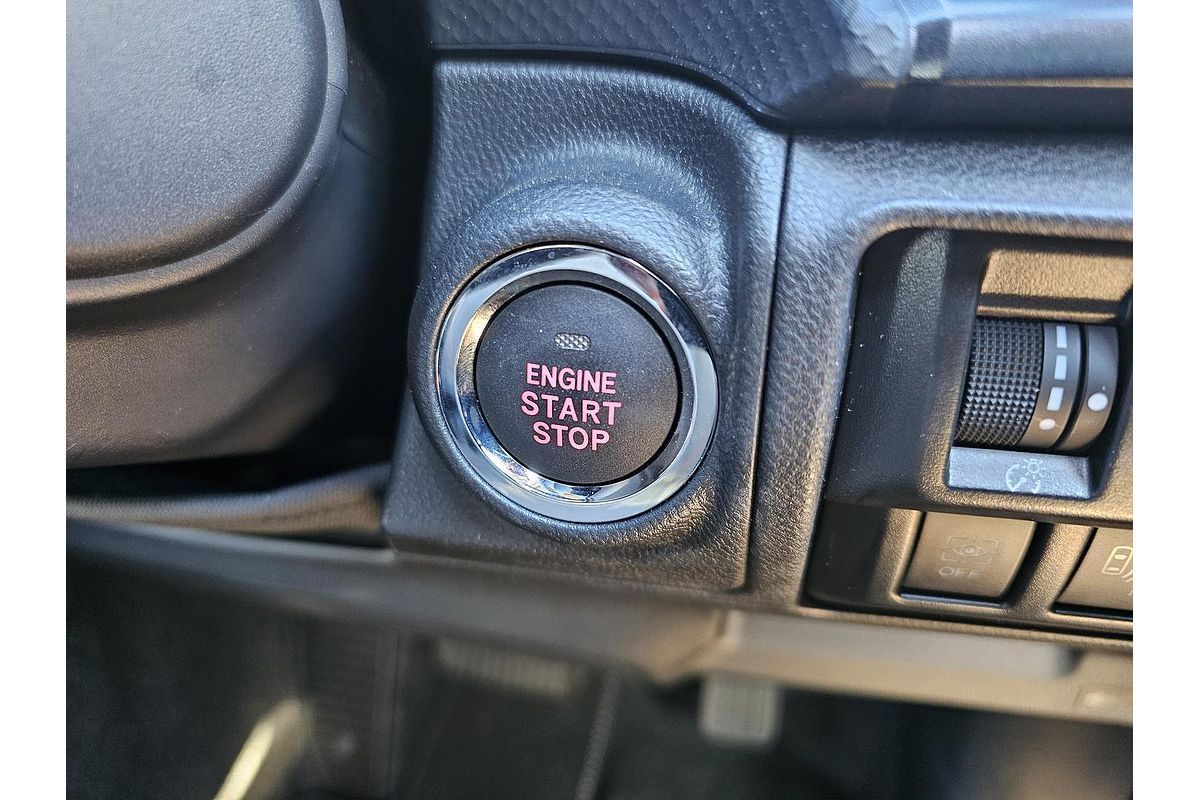 2024 Subaru Forester 2.5i Sport S5