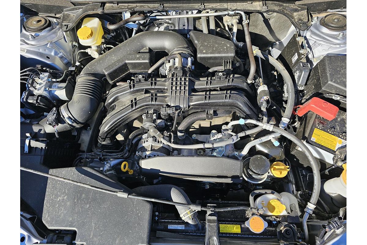 2024 Subaru Forester 2.5i Sport S5