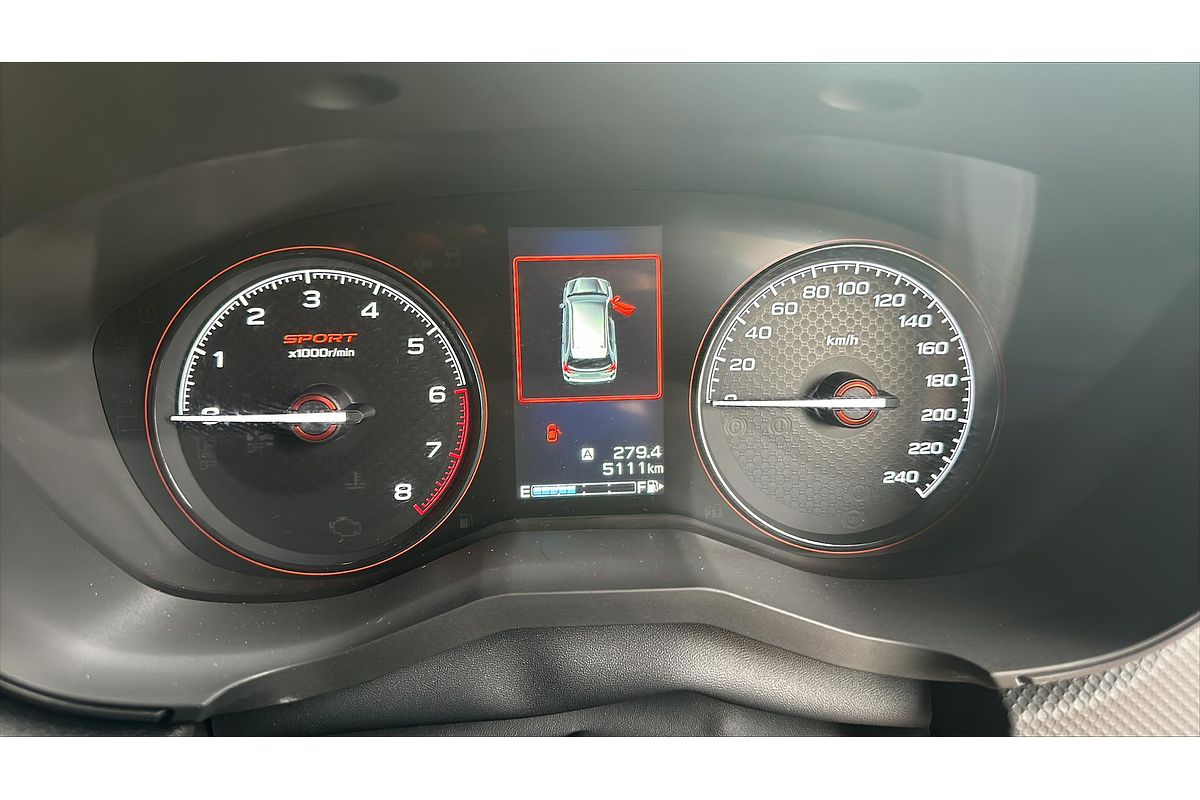 2024 Subaru Forester 2.5i Sport S5