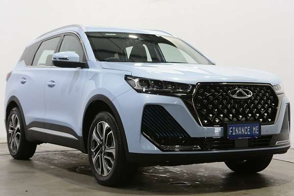 2023 Chery Tiggo 7 Pro Urban