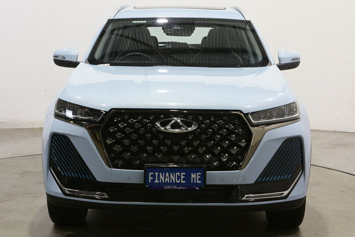 2023 Chery Tiggo 7 Pro Urban