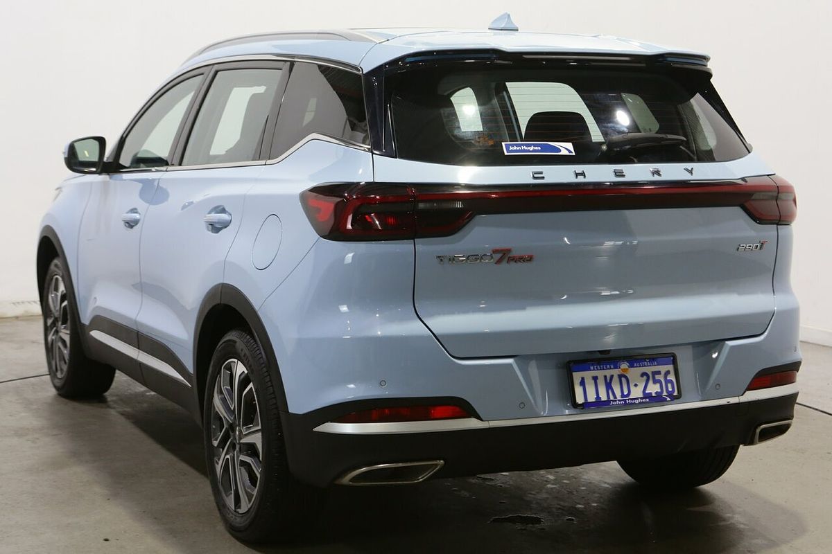 2023 Chery Tiggo 7 Pro Urban